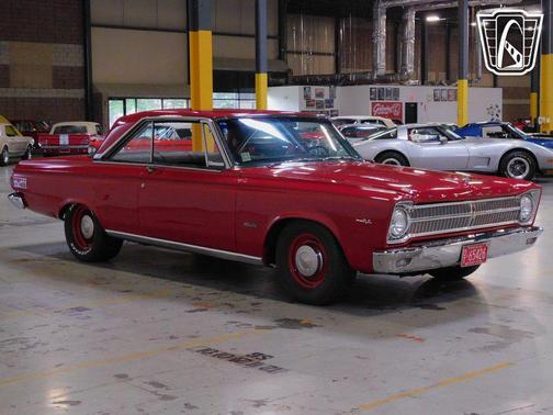 1965 Plymouth Satellite 