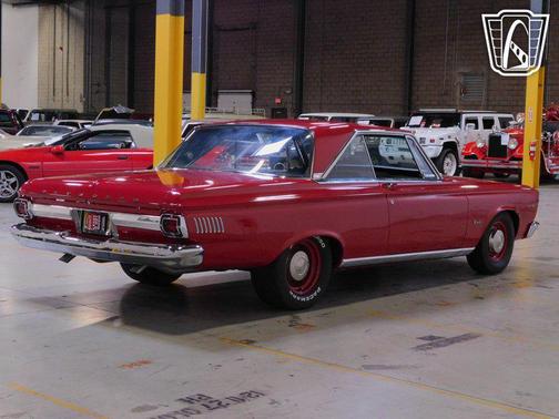1965 Plymouth Satellite 