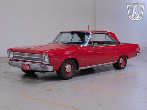 1965 Plymouth Satellite 