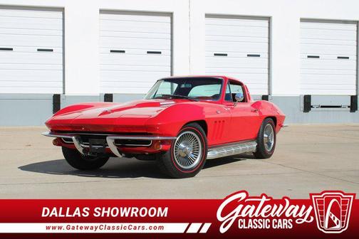 1965 Chevrolet Corvette Base