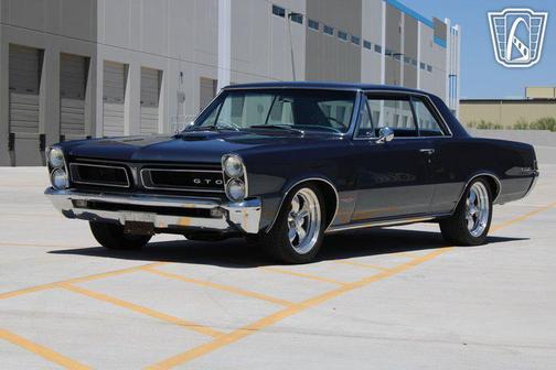 1965 Pontiac GTO 