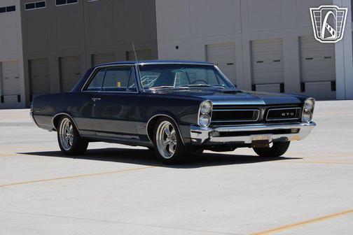 1965 Pontiac GTO 