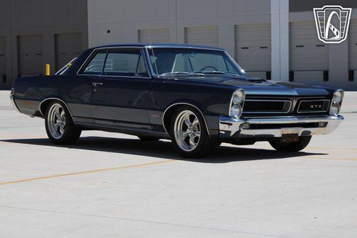 1965 Pontiac GTO 