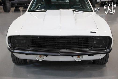 1969 Chevrolet Camaro Base