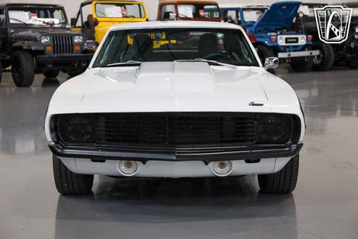 1969 Chevrolet Camaro Base