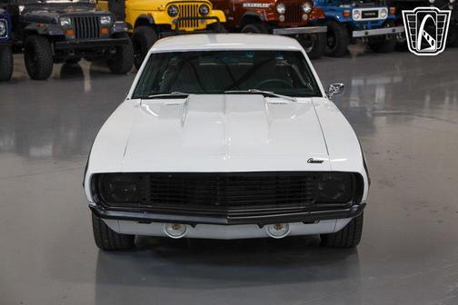 1969 Chevrolet Camaro Base