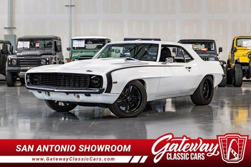 1969 Chevrolet Camaro Base