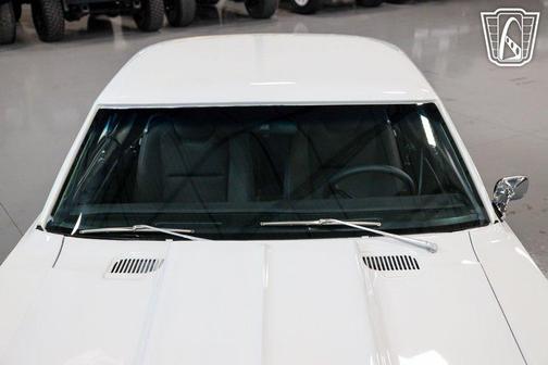 1969 Chevrolet Camaro Base
