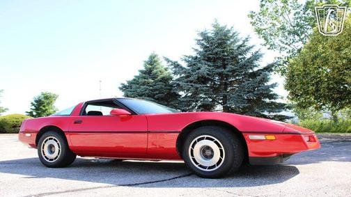1985 Chevrolet Corvette Base