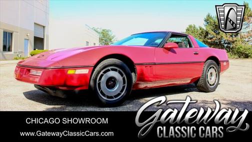 1985 Chevrolet Corvette Base