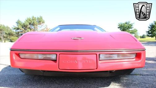 1985 Chevrolet Corvette Base
