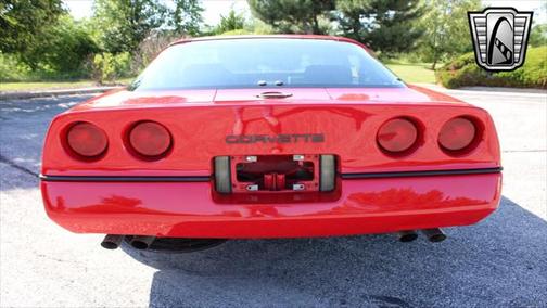1985 Chevrolet Corvette Base