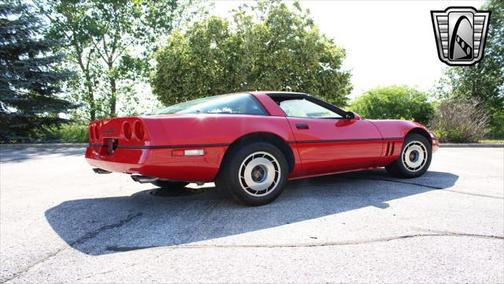 1985 Chevrolet Corvette Base