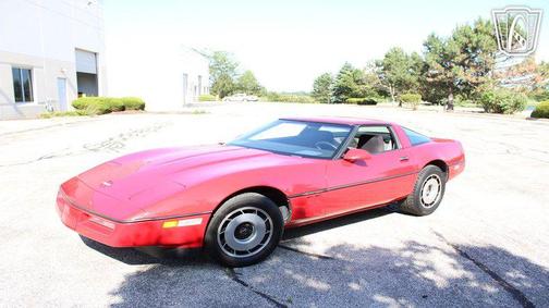1985 Chevrolet Corvette Base