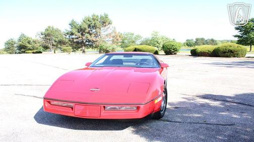 1985 Chevrolet Corvette Base