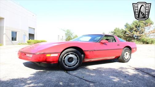 1985 Chevrolet Corvette Base