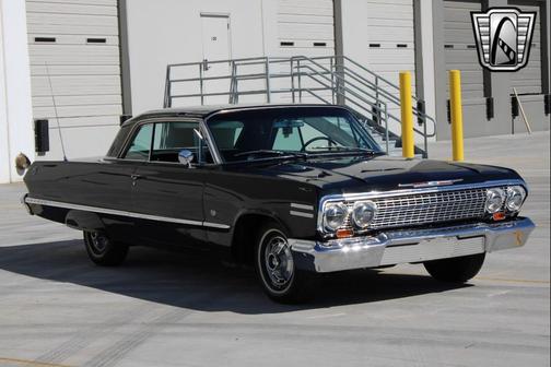 1963 Chevrolet Impala Base