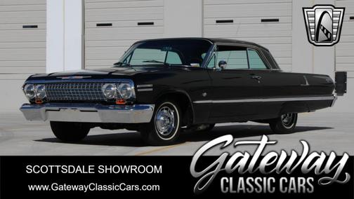 1963 Chevrolet Impala Base