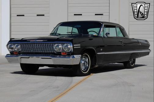 1963 Chevrolet Impala Base