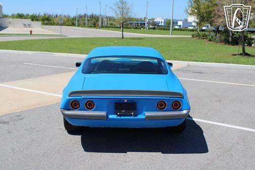 1971 Chevrolet Camaro Base