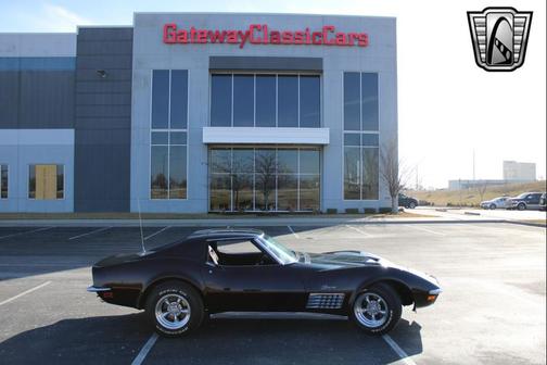 1971 Chevrolet Corvette Base