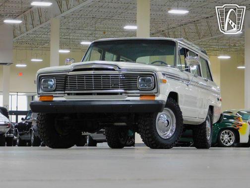 1979 Jeep Cherokee Base