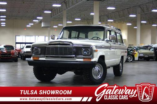 1979 Jeep Cherokee Base