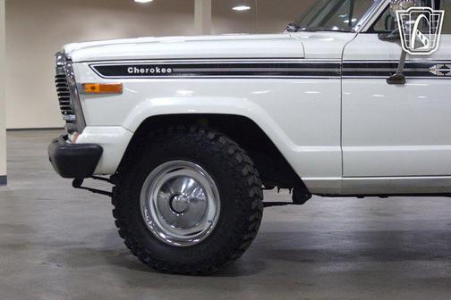 1979 Jeep Cherokee Base