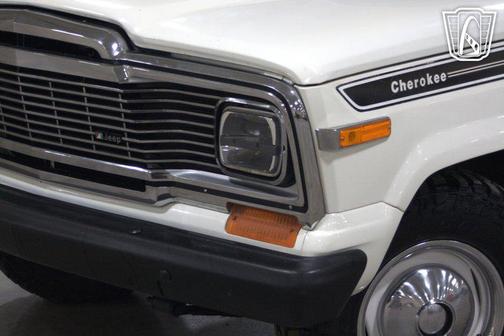 1979 Jeep Cherokee Base