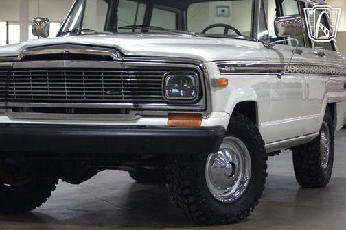 1979 Jeep Cherokee Base