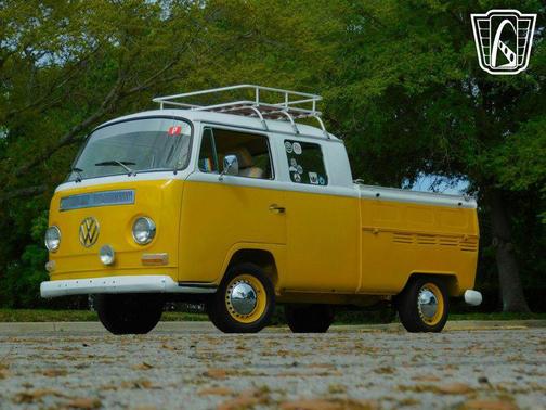 1968 Volkswagen Type 2 
