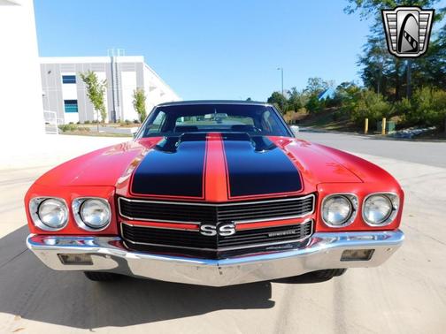 1970 Chevrolet Chevelle SS