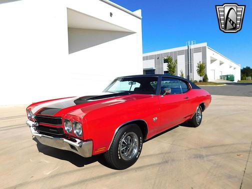 1970 Chevrolet Chevelle SS