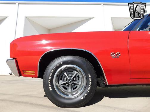 1970 Chevrolet Chevelle SS