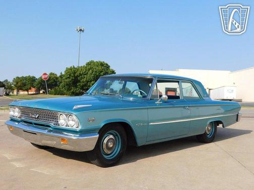 1963 Ford Galaxie 500 Base