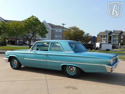 1963 Ford Galaxie 500 Base