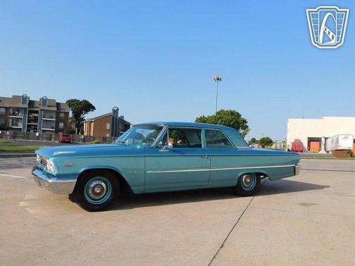 1963 Ford Galaxie 500 Base