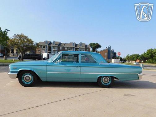 1963 Ford Galaxie 500 Base