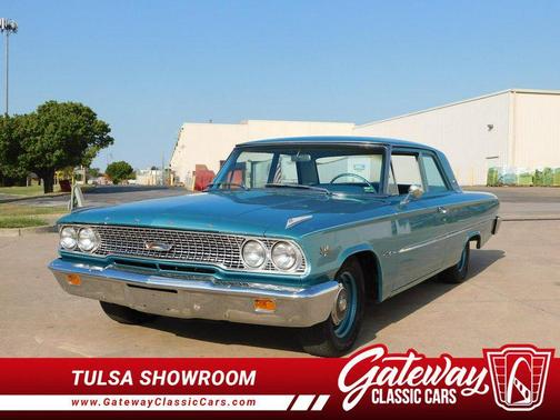 1963 Ford Galaxie 500 Base