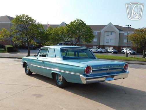 1963 Ford Galaxie 500 Base