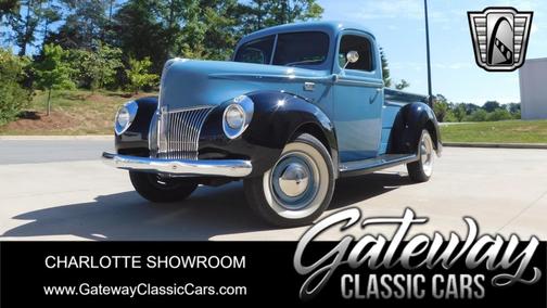 1941 Ford Pickup Truck Base