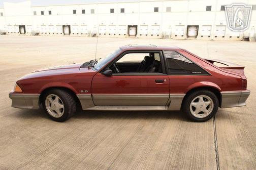 1991 Ford Mustang GT