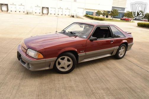 1991 Ford Mustang GT