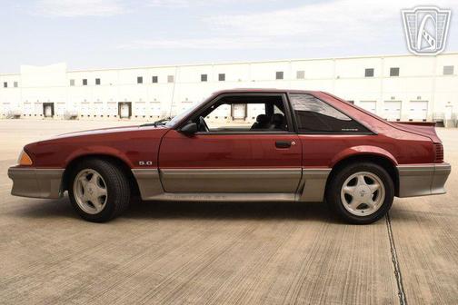 1991 Ford Mustang GT