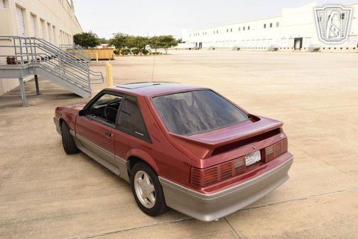 1991 Ford Mustang GT