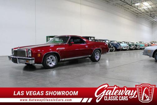 1977 Chevrolet El Camino Base