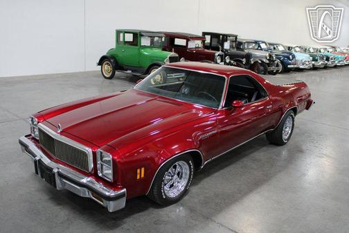 1977 Chevrolet El Camino Base