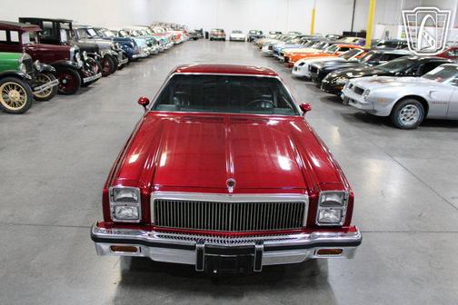 1977 Chevrolet El Camino Base