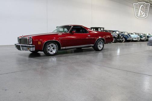 1977 Chevrolet El Camino Base