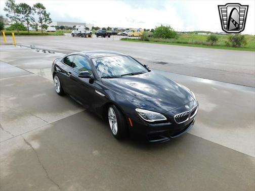 2016 BMW 640 i xDrive